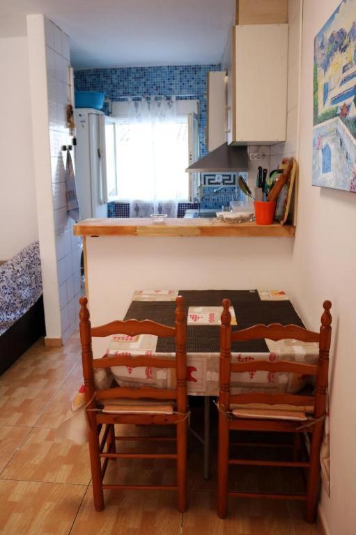 La Cenia Apartment Denia Exterior photo
