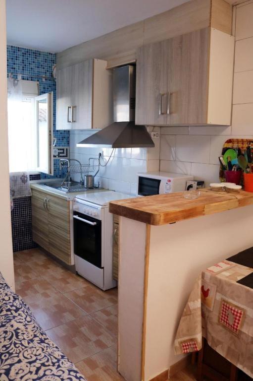 La Cenia Apartment Denia Exterior photo