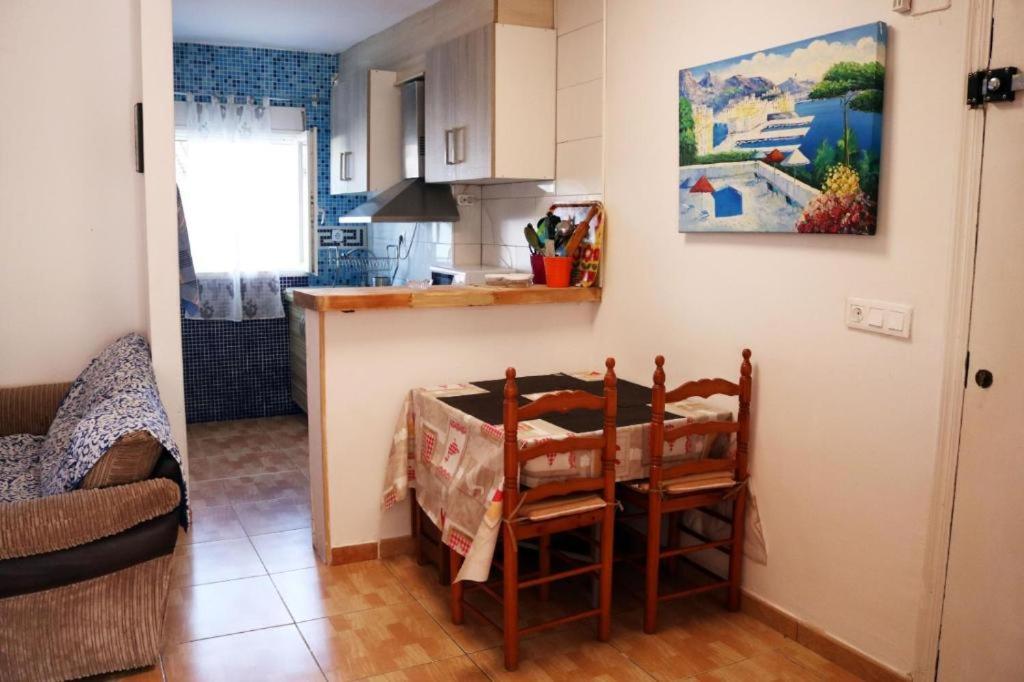 La Cenia Apartment Denia Exterior photo