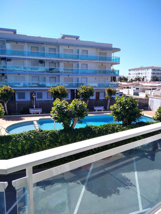 La Cenia Apartment Denia Exterior photo