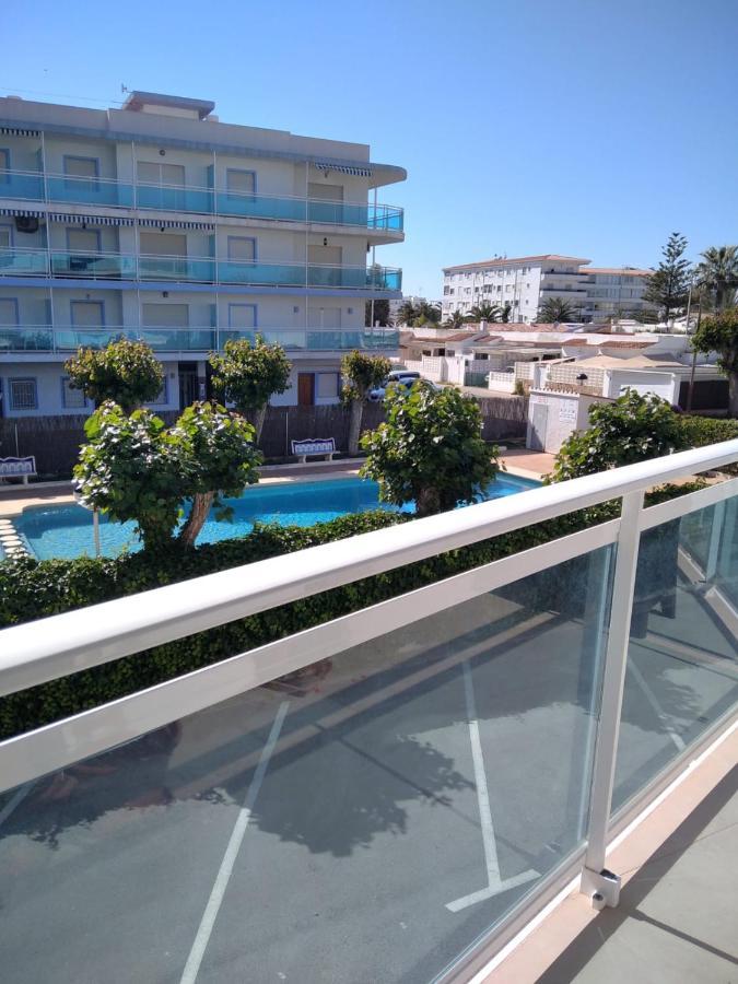 La Cenia Apartment Denia Exterior photo